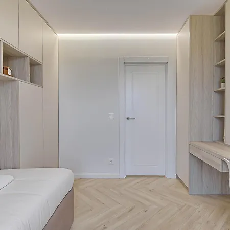 Premium X Free Parking X 24x7 * Vilnius