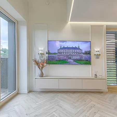 Premium X Free Parking X 24x7 * Вильнюс