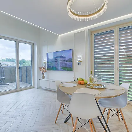 Premium X Free Parking X 24x7 * 维尔纽斯