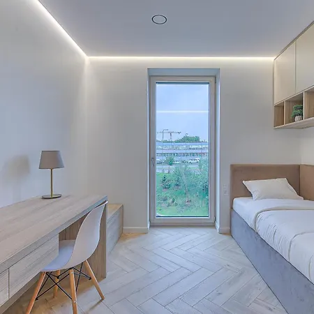 Premium X Free Parking X 24x7 ヴィリニュス