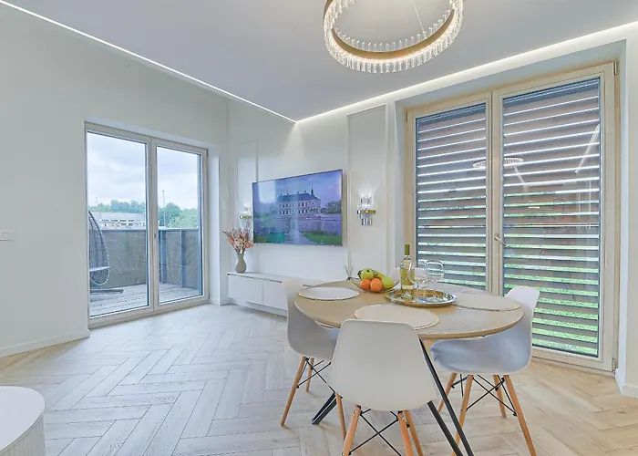 Premium X Free Parking X 24x7 * ヴィリニュス