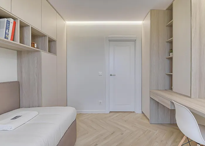 Premium X Free Parking X 24x7 * Vilnius