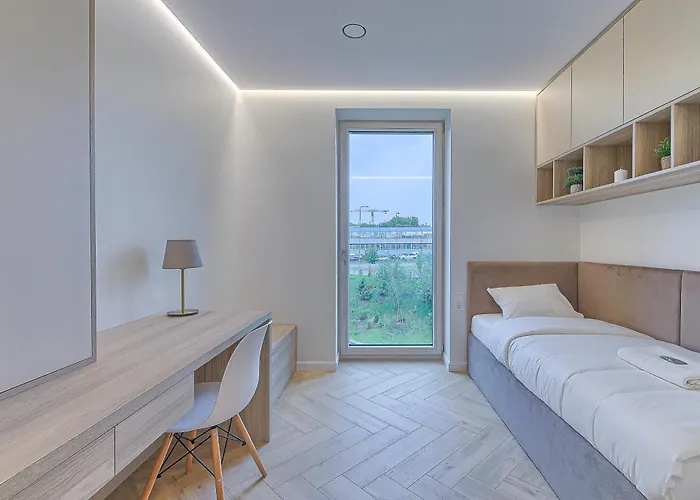 Premium X Free Parking X 24x7 Vilnius